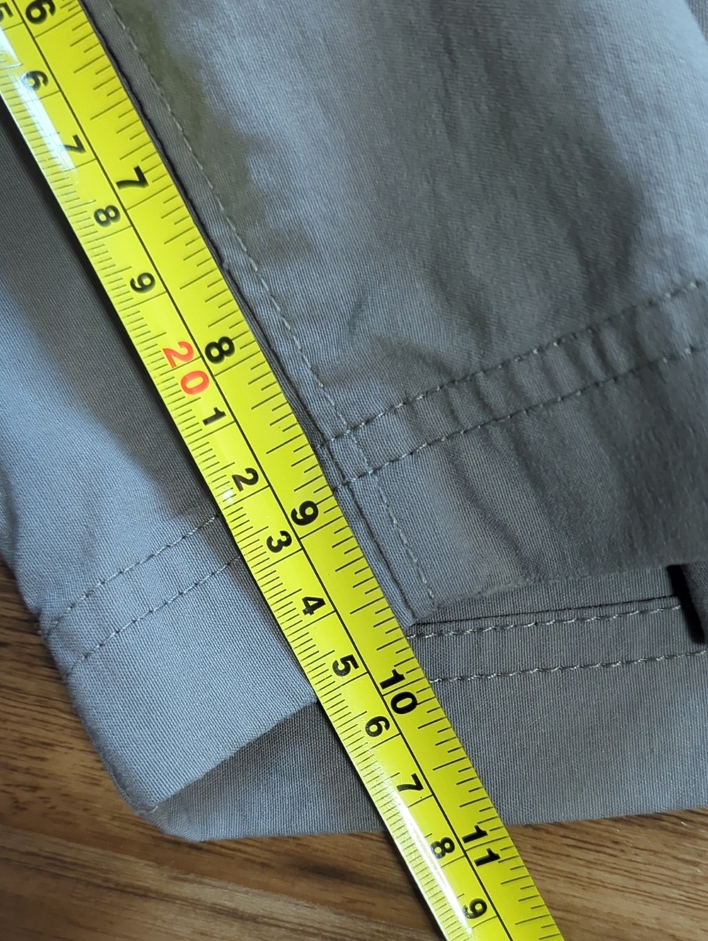 Duluth Trading Co Dry On The Fly 10" - Picture 9 of 9